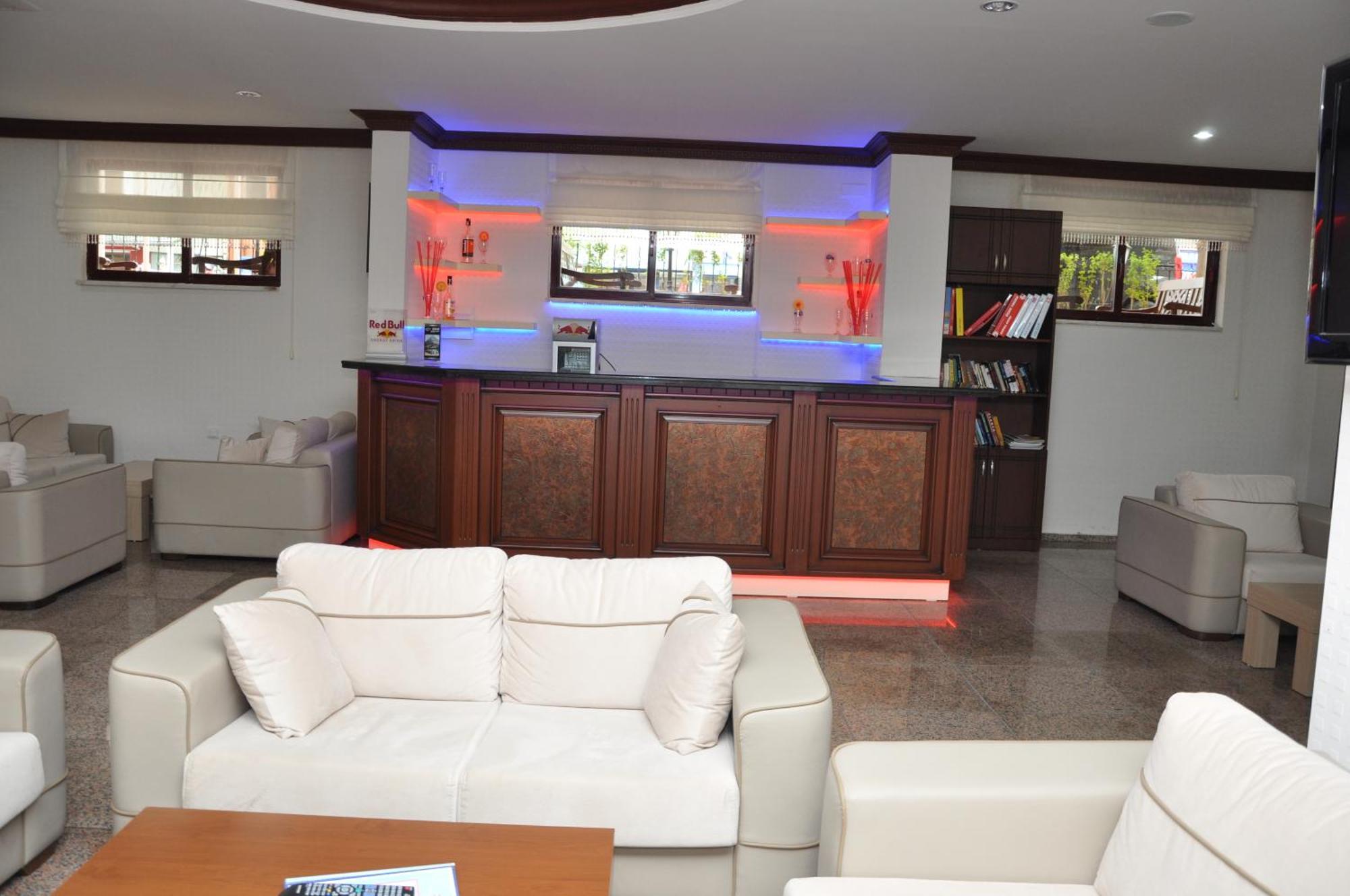 Wasa Hotel Alanya Exterior photo